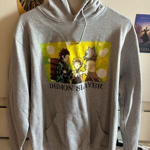 Demon Slayer Hoodie